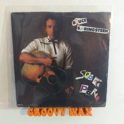Bruce Springsteen - Spare Parts 1988 CBS Records 7 inch vinyl single - Image 1 of 4