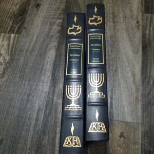 Chuck Missler Expositional Commentary Revelation Chapters 1-11 Audio Cassette - Bild 1 von 5