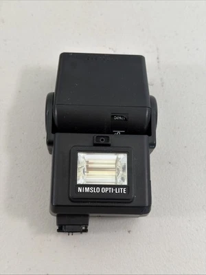 Nimslo  Opti-lite Flash For 3D Camera - Image 1 of 4