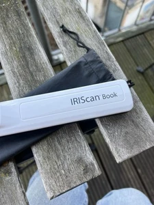 IRIScan Book 3 Scanner Bookscanner Iriscan - Bild 1 von 3
