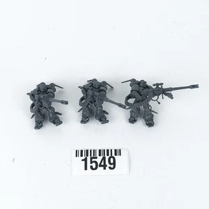 Games Workshop Warhammer 40000 Space Marines Suppressors - Bild 1 von 1