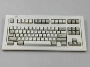 Vintage 1991 IBM Model M 1397681 Space-Saving Keyboard w/ Cord, Untested - Picture 1 of 20
