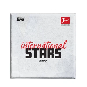 Caja Hobby Estrellas Internacionales Topps Bundesliga 2023-24 - Imagen 1 de 1