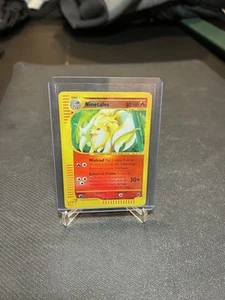 Pokemon TCG Ninetales Expedition Base Set 21/165 Reverse Holo Holo Rare LP - Bild 1 von 6