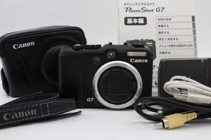 【MNT】Canon PowerShot G7 10.0MP Digital Camera From Japan - Picture 1 of 12