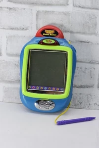 Pixter 2002 mit Spielen Rescue Heroes Original Y2k - UNGETESTET ABER SCHALTET EIN - Bild 1 von 4