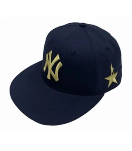 2025 New York Yankees Hamilton Broadway SGA Hat/Cap Snapback 10th Anniversary ⚾️ - Picture 1 of 1