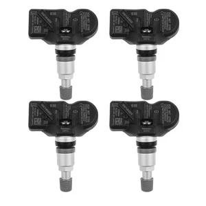 4XTPMS Tyre Pressure Monitor Sensor For VW Audi Skoda Bentley Porsche 5Q0907275B - Picture 1 of 5