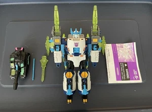 Transformers Energon Megatron Voyager Ultra Toys R Us 2 Pack 2005 (Complete) - Picture 1 of 4