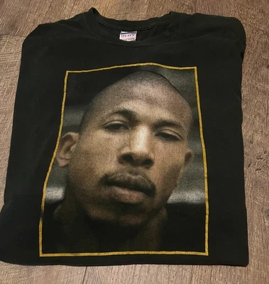 Camiseta vintage y2k Shyne talla xxxl Bad Boy camiseta biggie rap  Foto 1 de 4