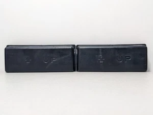 2004-2008 Acura TSX Front Bumper Beam Box OEM 2PK - 71172-SEC-A00 - Bild 1 von 10