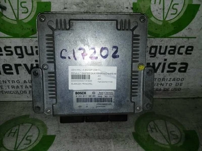 0281011106 CENTRALINA MOTORE / 131898 PER RENAULT MASTER CAJA ABIERTA/CHASIS AB - Immagine 1 di 3