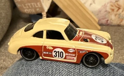 hot wheels Porsche 356A Tan Multipack Exclusive Loose - Image 1 of 4