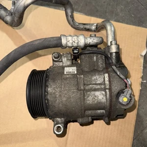 ORIG Mercedes Benz W211 W219 Klimakompressor Kompressor A0012308611 - Bild 1 von 2