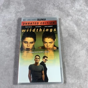 Wild Things UMD Sony PSP - Picture 1 of 3