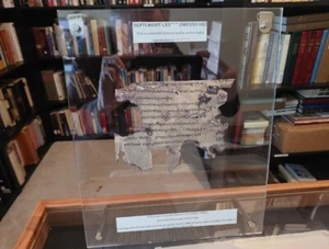 Septuaginta LXXVTS 10a [8HevXII gr] Atalaya Acrílica Testigos de Jehová  - Imagen 1 de 3