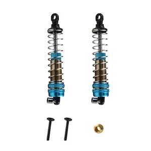 RC Car Shock Absorbers Metal Oil Filled FY-JSZ01 for 1:10 X05 X06 X07 X08 X15 - Picture 1 of 5