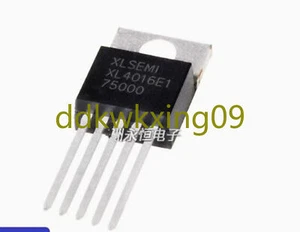 5PCS NEW XL4016E1 chip step-down IC DC-DC XL4016 in TO220-5 - Picture 1 of 2