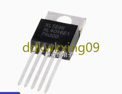 5PCS NEW XL4016E1 chip step-down IC DC-DC XL4016 in TO220-5 - Image 1 of 2