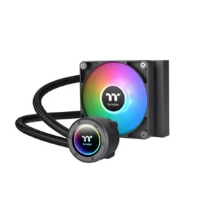 Enfriador de líquidos todo en uno sincronización Thermaltake TH120 V2 ARGB CL-W360-PL12SW-A - Imagen 1 de 7
