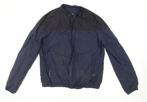 Chaqueta azul Gap para hombre talla L cremallera - ligera - Imagen 1 de 10