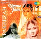 Pakeezah / Umrao Jaan - 2 IN One Bollywood Film Chansons CD