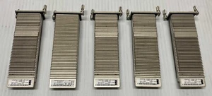 Menge 5x Original Cisco XENPAK-10GB-LR+V01 10-1838-04 Optisches Transceiver Modul - Bild 1 von 3