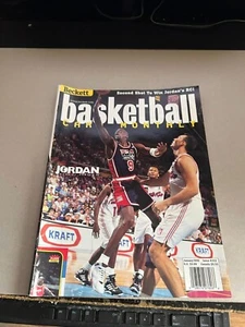 Michael Jordan enero 1999 revista Beckett edición # 102 - Imagen 1 de 1