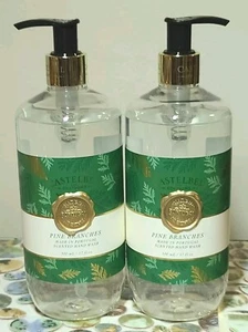 2 Castelbel PINE BRANCHES Limited Edition Scented Hand Wash 17 oz. - Picture 1 of 1