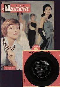 MUSICHIERE 48/1959 STEFANO NICOTRA BABETTE CALLARA' DUANE EDDY + DISCO FLEXI - Imagen 1 de 1