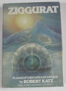 Ziggurat Robert Katz HC First Edition (1977) - Imagen 1 de 1