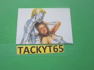 1993 SEXY ROBOTS BY HAJIME SORAYAMA BASE CARD(S) NEW YOU CHOOSE - Picture 1 of 42