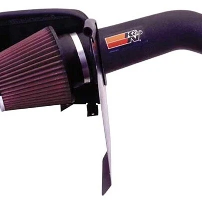 One K&N 57-1528 entrada de ar FIPK para Jeep Liberty 2002 - Imagem 1 de 1