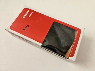 New SRAM Red Etap HRD Road Bike Shifter Hoods 00.7918.027.002 Pair Black - Image 1 of 3