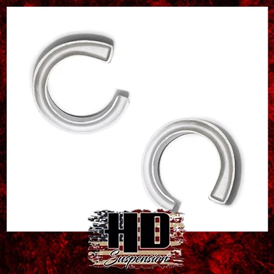 Chevrolet GMC C1500 Suburban Tahoe 2" Lift Aluminium Coil Spacers Leveling - Image 1 of 3