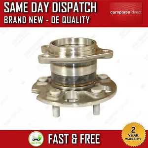 Cubo cojinete de rueda trasera Lexus RX MK2 RX300 RX350 RX400 2003>2008 - Imagen 1 de 3