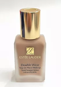 Estee Lauder Double Wear Stay In Place Makeup Foundation 1 fl oz / 30 ml New - Picture 1 of 19