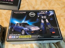 Takara Transformers Masterpiece Bluestreak MP-18B Fairlady Z Authentic Nissan jp