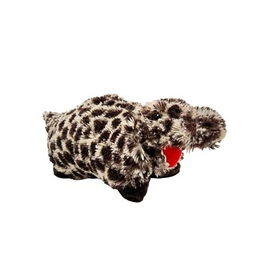 Pillow Pets Dinosaur PeeWee Logo Patch 2010 Collectible 12" Soft Plush Toy - Image 1 of 4