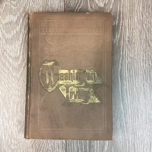 1893 The Life and Works of Washington Irving volume 1 P. F. Collier NY - Picture 1 of 6