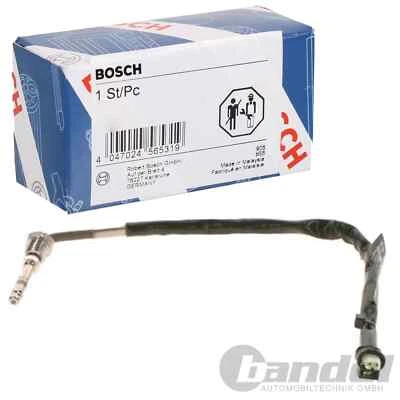 BOSCH SENSOR, ABGASTEMPERATUR ABGASTEMPERATURSENSOR für MERCEDES-BENZ C-KLASSE - Bild 1 von 4