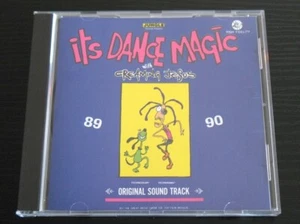 Creaming Jesus IT'S DANCE MAGIC WITH C. J. CD Compilation (Junior Manson Slags) - Bild 1 von 4