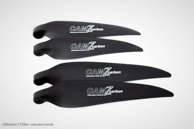 CAM carbon Z Klappluftschrauben von aeronaut Propeller Luftschraube Neuheit 2022 - Bild 1 von 2