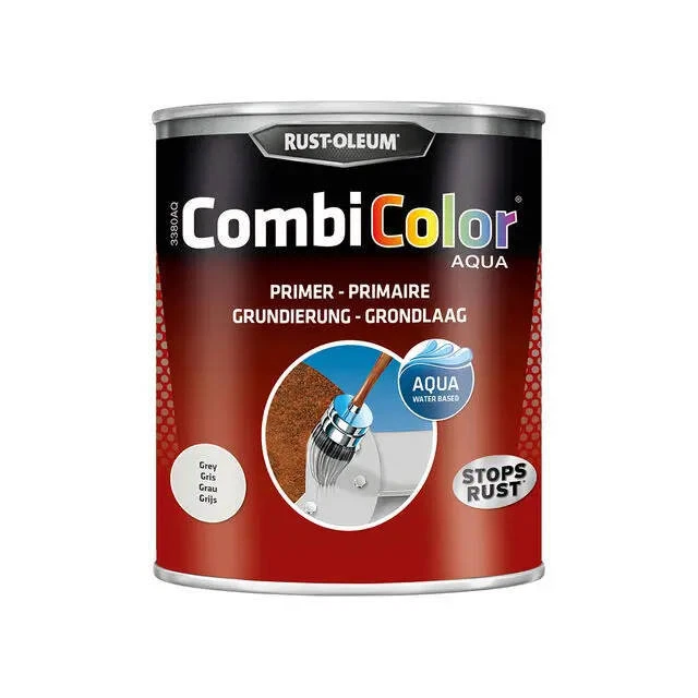 Rust-Oleum CombiColor Aqua Grundierung Außen- Innenbereich Rostschutzzusatz  - Bild 1 von 1