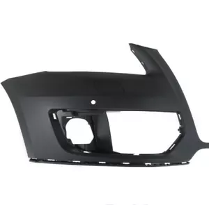 NEW Front Bumper cover RH passenger side with park assist fits 2009-12 Q5 - Bild 1 von 3