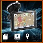 5"" TFT Touch Screen HD GPS Device Maps Car GPS Navigation (Australia)