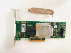 Adaptec ASR-8805 PCI-E 3.0 2277500-R SAS/SATA/SSD RAID 12Gb/s Controller Card - Picture 1 of 6