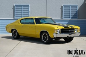 1971 Chevrolet Chevelle 