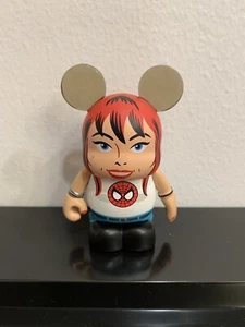 Mary Jane Disney Vinylmation Marvel Serie 2 Amazing Spider-Man 3" Figur - Bild 1 von 2