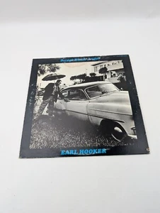 Sweet Black Angel Earl Hooker Vinyl BTS-8812 Blue Thumb - Picture 1 of 4